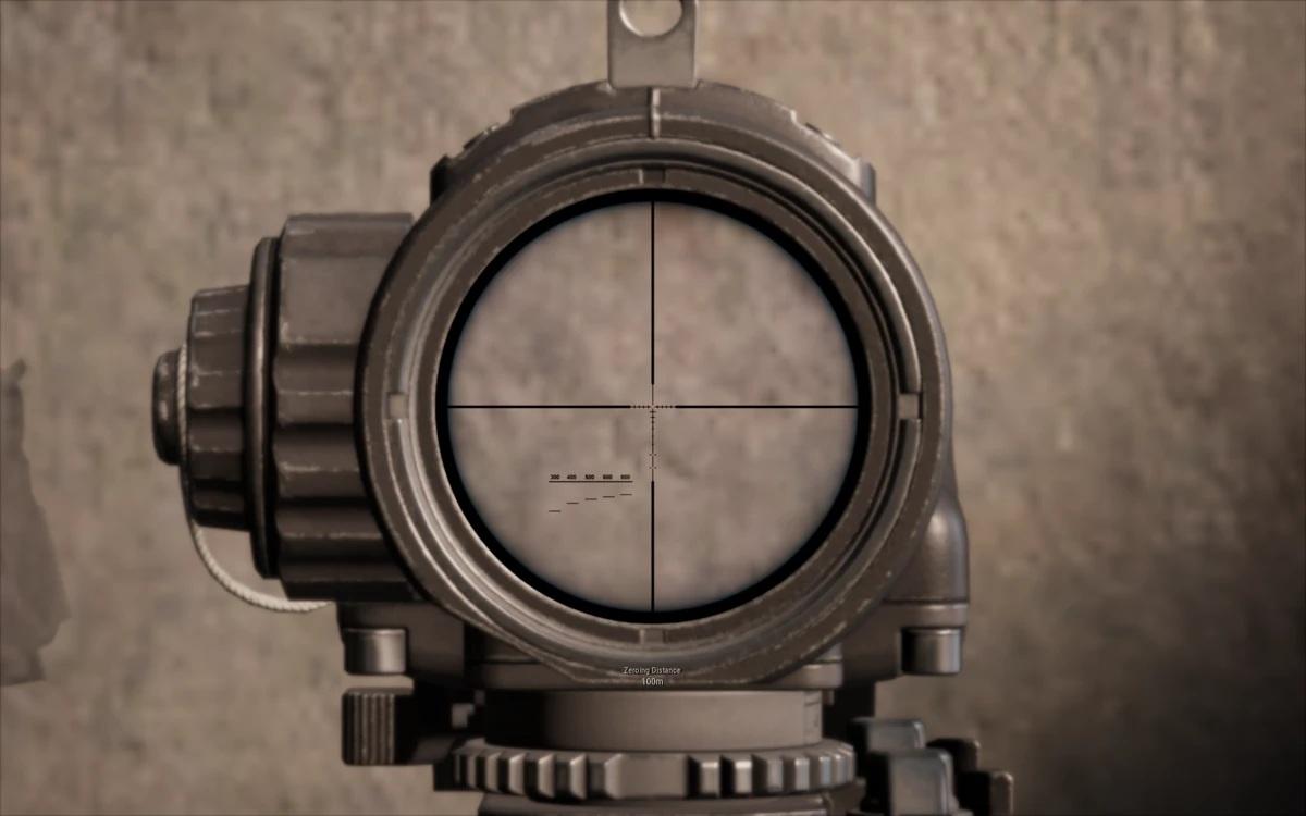 An official wallpaper of PUBG.