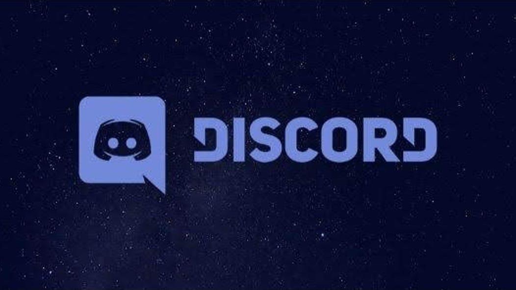 A wallpaper of Discord.