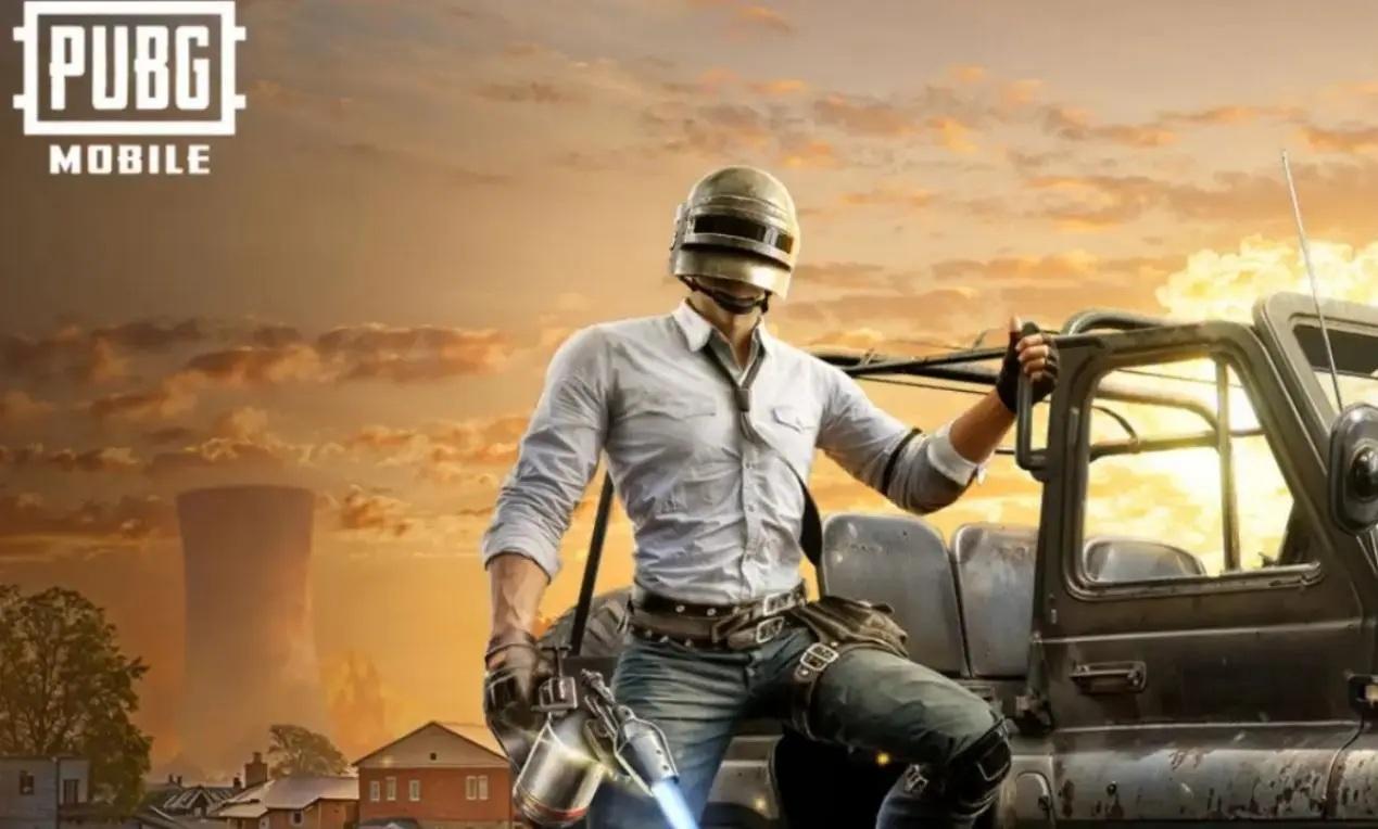 An official wallpaper of PUBG.