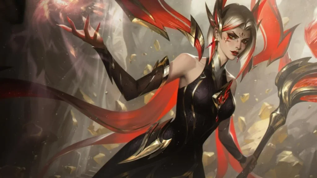 League of Legends to Reveal 2025 Hall of Legends Inductee This May