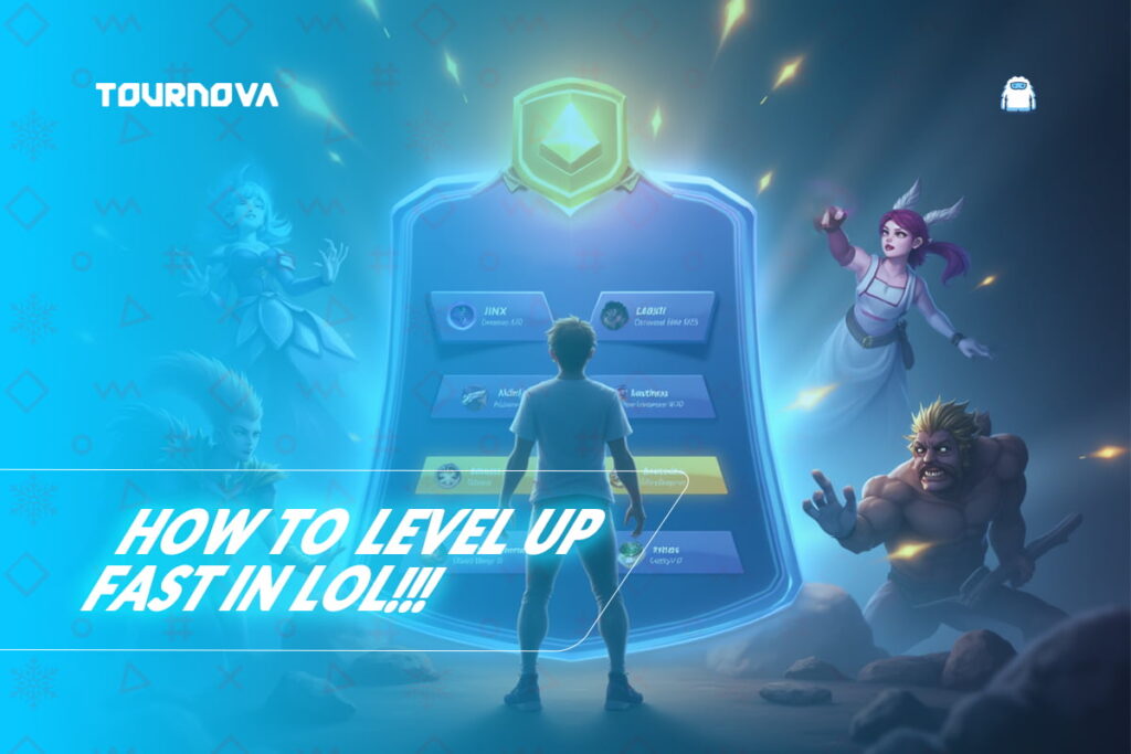 Level Up Faster: Your Guide on How to Get XP Fast in LoL