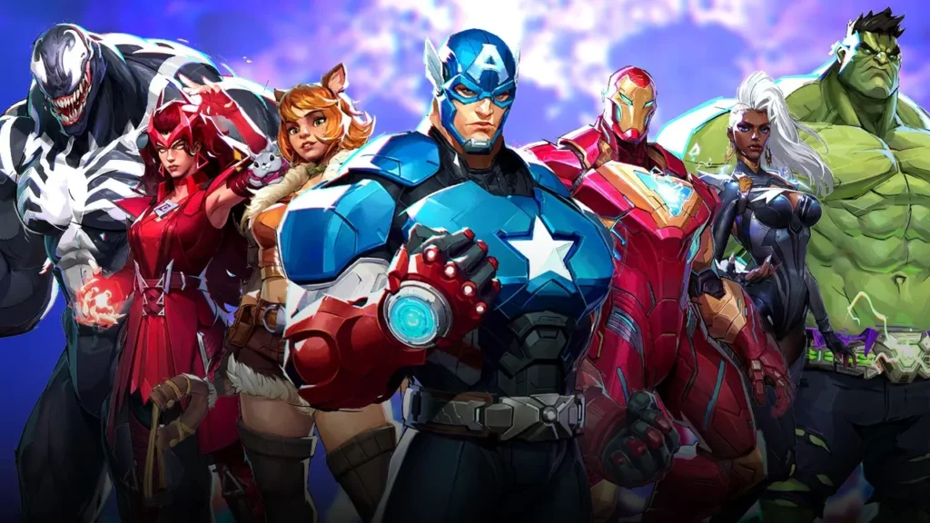 Marvel Rivals Introduces Experimental Fix for Performance Woes with Switch Shader Compilation Mode