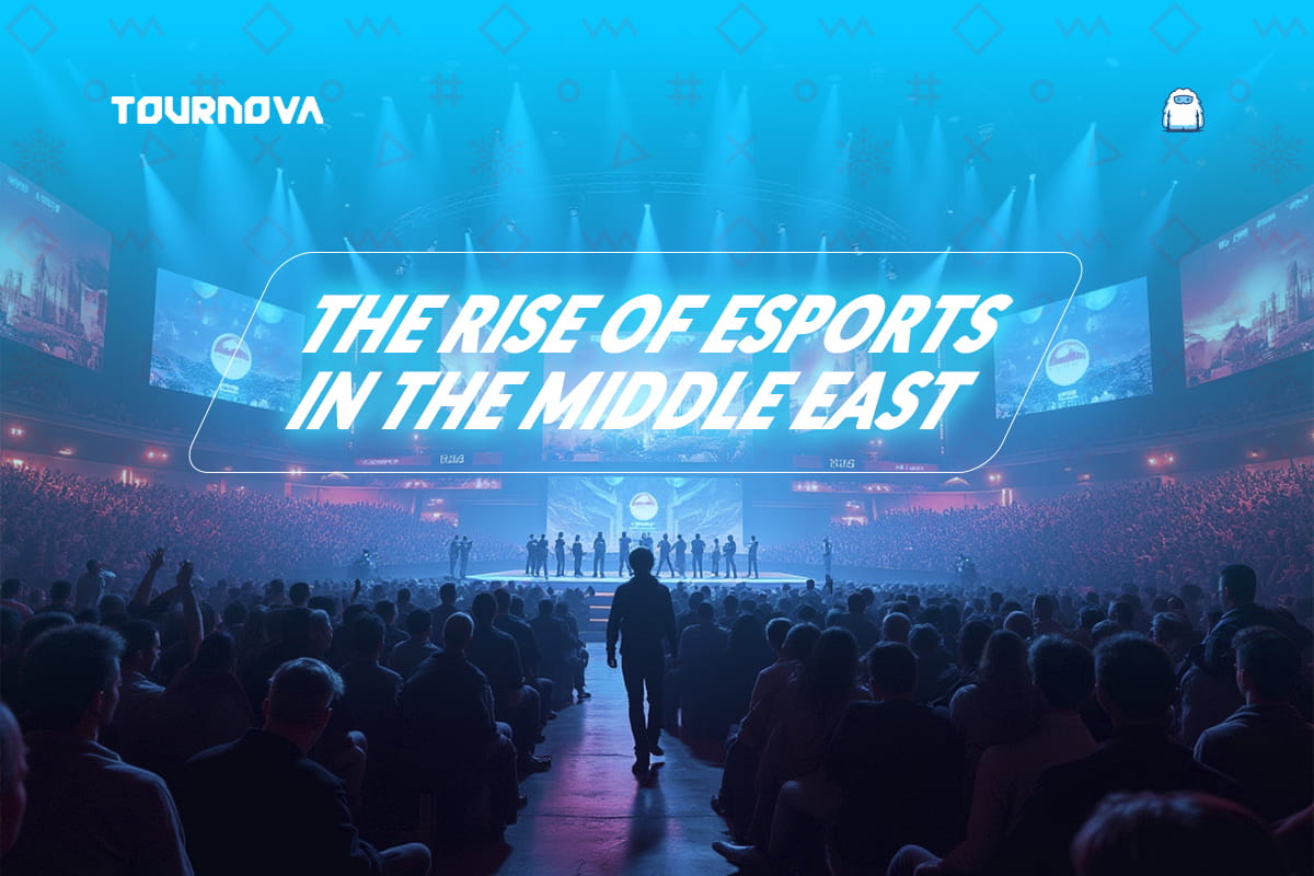 The Rise of Esports in the Middle East and Its Bright Future