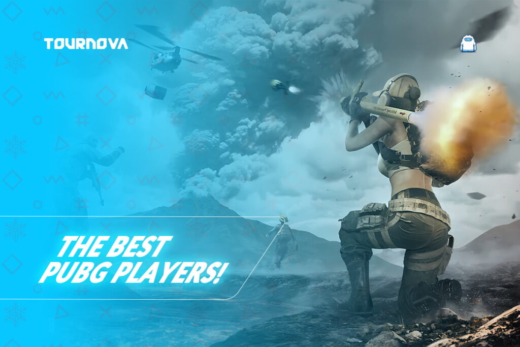 The Pantheon of Chicken Dinners: Celebrating the Best PUBG Players