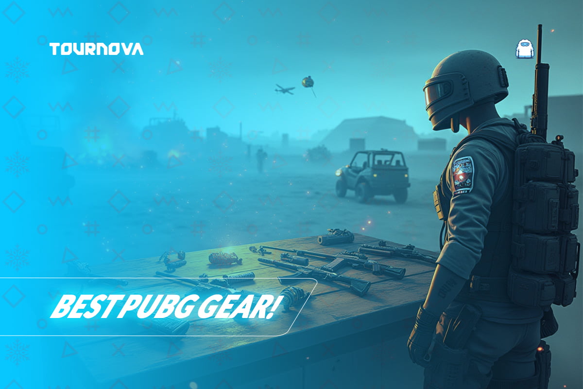 PUBG Tier List: Dominate the Battlegrounds with the Best Gear