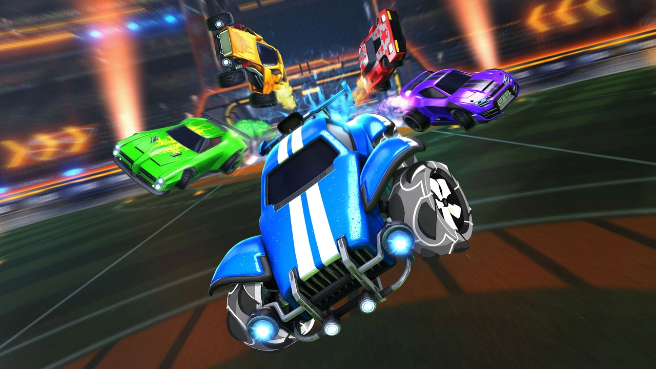 Rocket League Launches 2025 Monthly Cash Cups with $390,000 Prize Pool