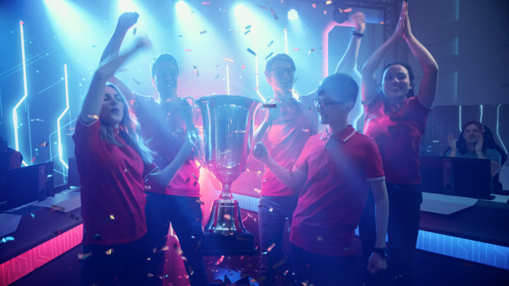 How to Create a Winning Esports Team from Scratch