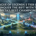 League of Legends 2 Tier List: Conquer the Rift with the Meta’s Best Champions