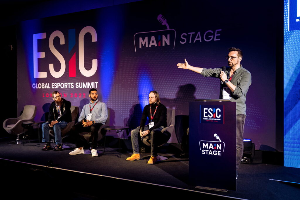 Global Esports Industry Week 2025 Announced