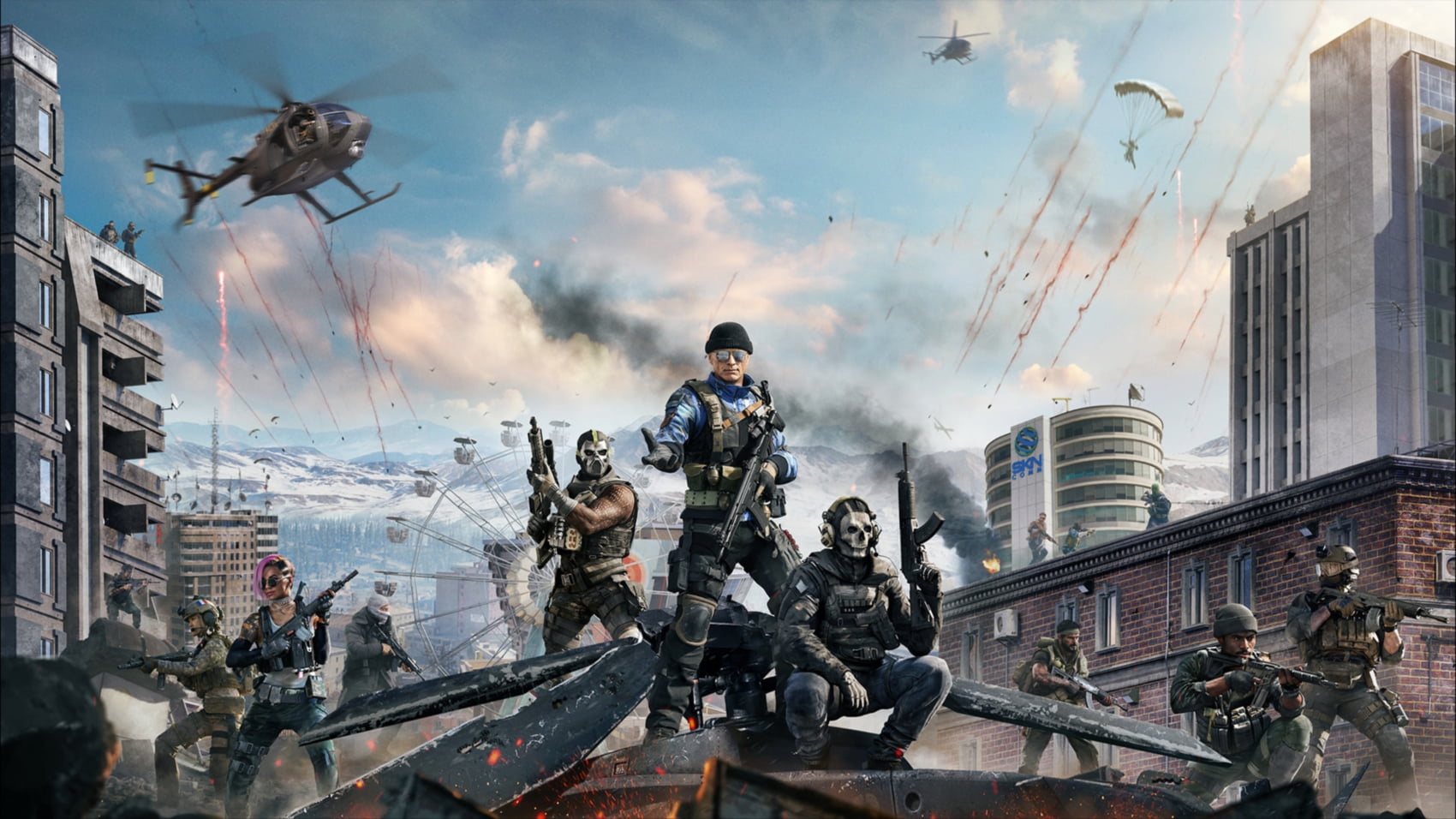 Call of Duty Warzone Returns to Esports World Cup 2025 with Resurgence Format