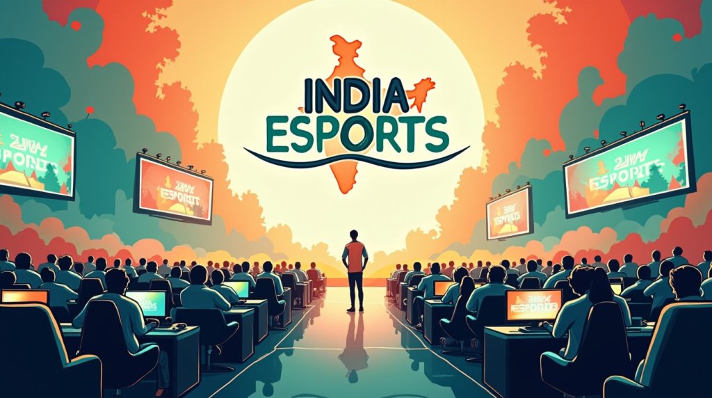 India Esports Tournaments: Growing the Competitive Gaming Revolution 
