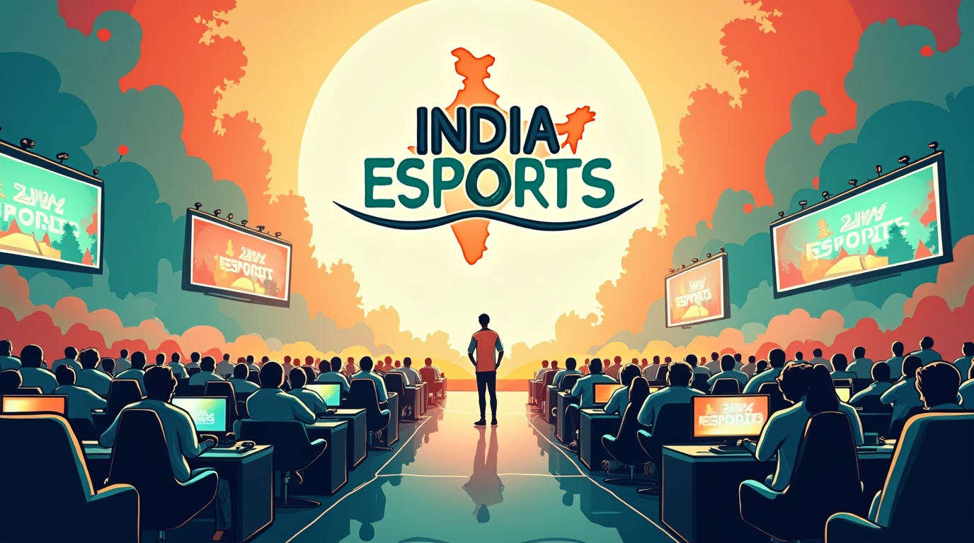 India Esports Tournaments: Growing the Competitive Gaming Revolution 
