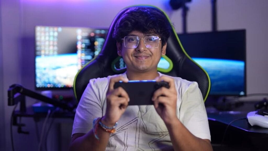 a picture of Naman “MortaL” Mathur