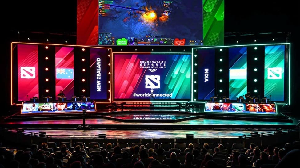 an image of an Esports Event