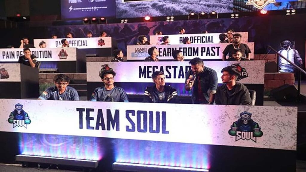 an image of Team Soul