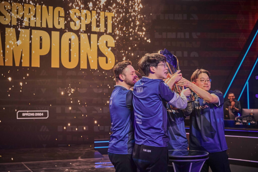 Team Liquid Acquires EA FC Powerhouse Team Gullit in Major Esports Expansion