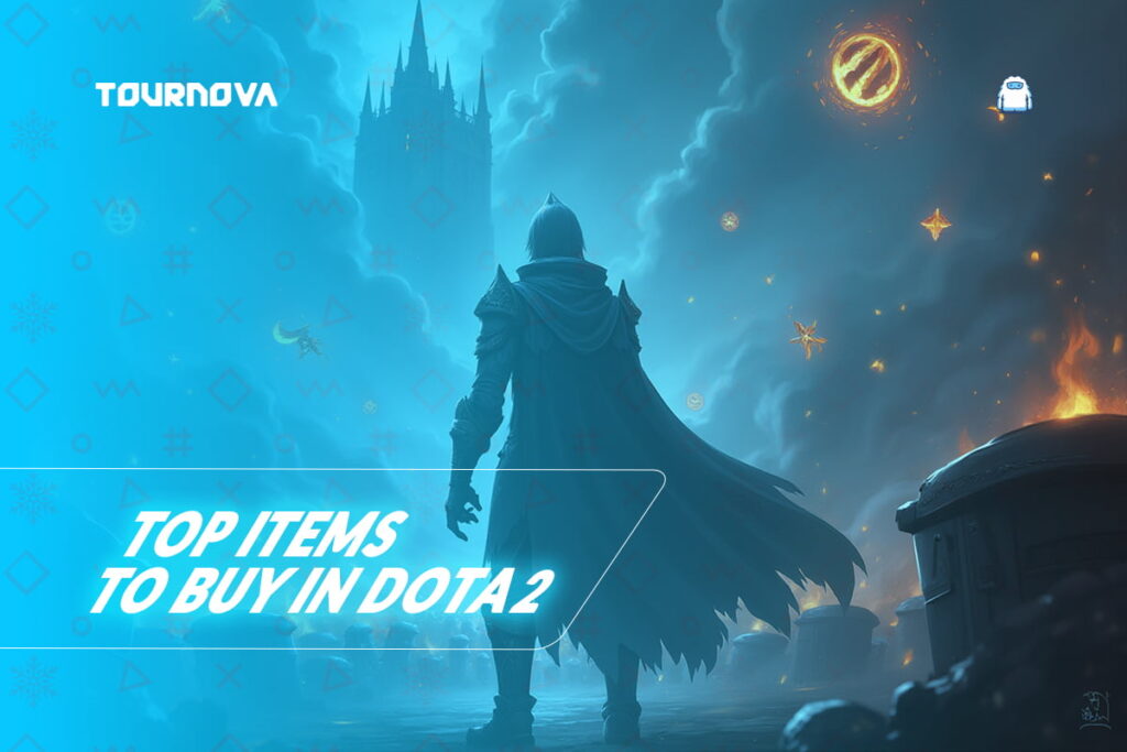 Shopping for Success: Dota 2 What Items to Buy