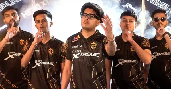 GodLike Esports Claims Third at CODM China Masters 2025 Despite Captain’s Absence