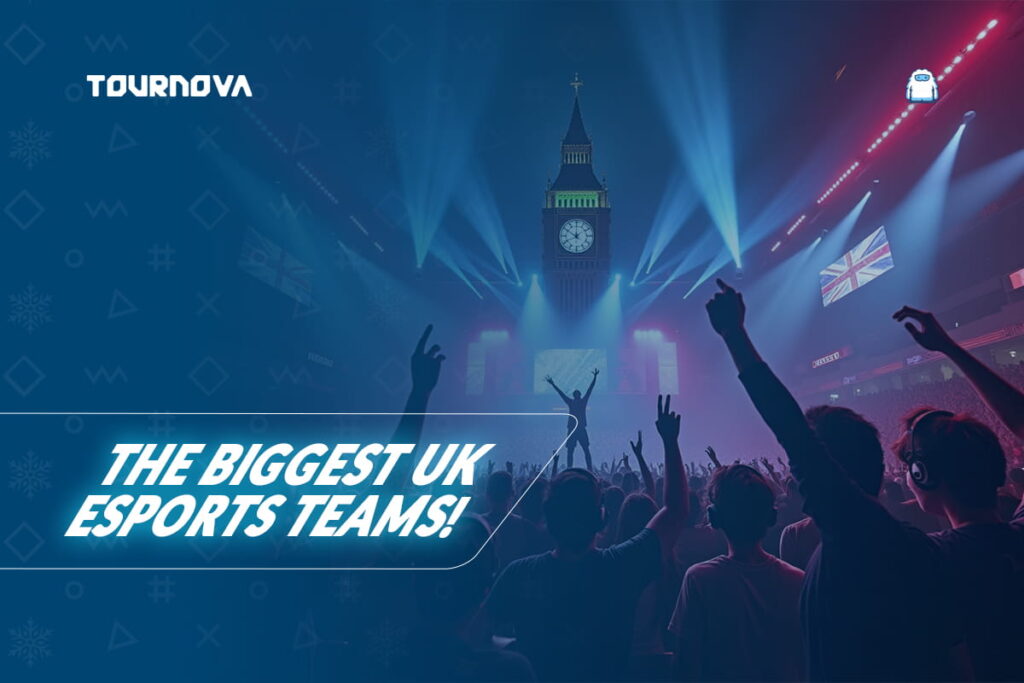 Spotlight on the Biggest UK Esports Teams: Champions, Histories, and Their Legacy