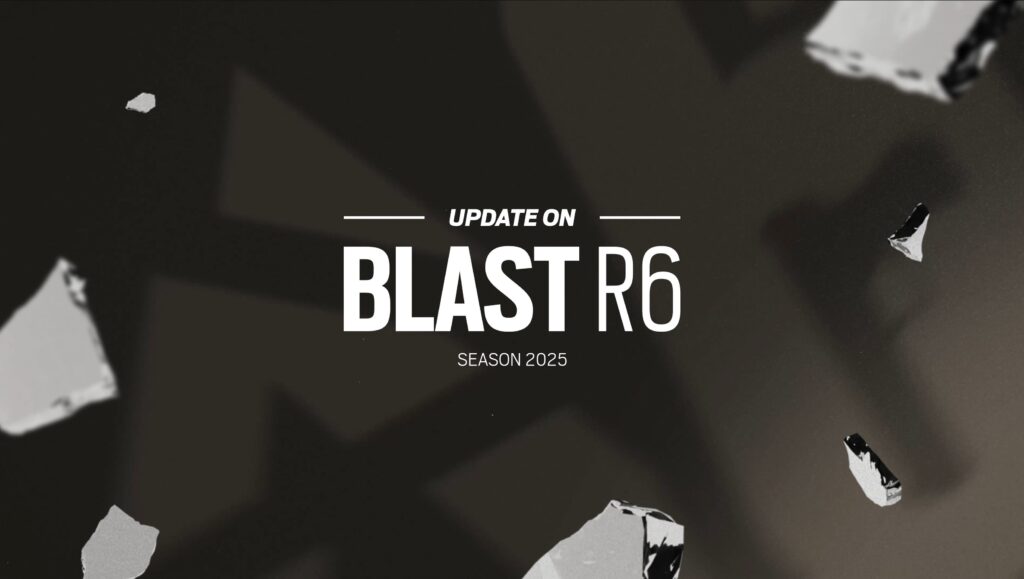 BLAST R6 Fall Major 2025 Heads to Munich; Six Invitational Returns to Paris