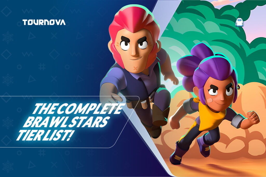 Brawl Stars Tier List (2025 Update): Dominate the Meta of the BRAWL!