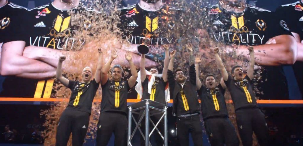 Team Vitality Reigns Supreme in Counter-Strike: Five Straight Titles and a 25-Match Streak
