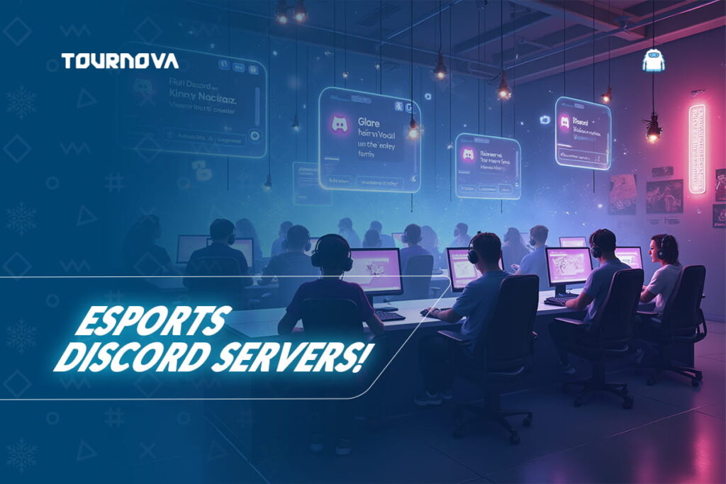Esports Discord 101: Your Ultimate Hangout!