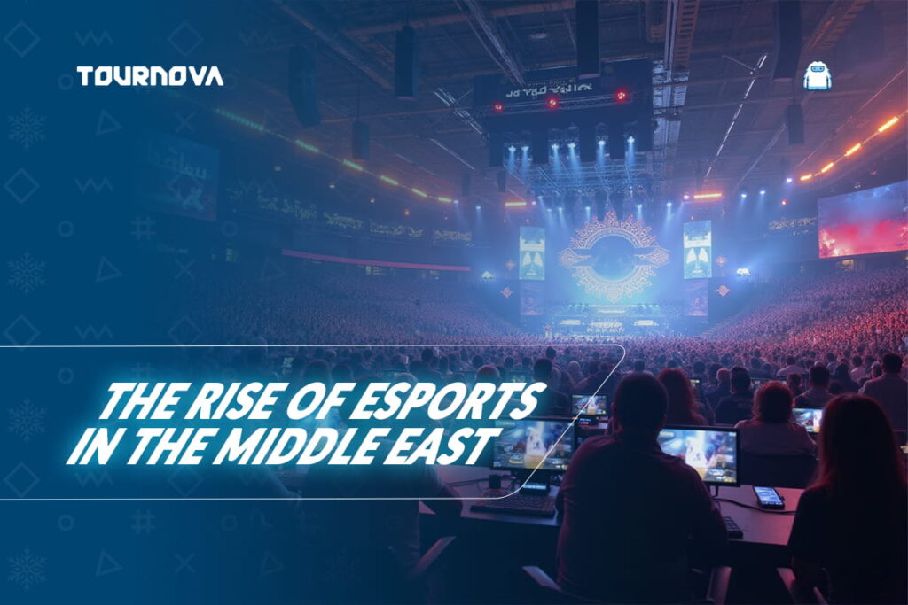 Esports in the Middle East