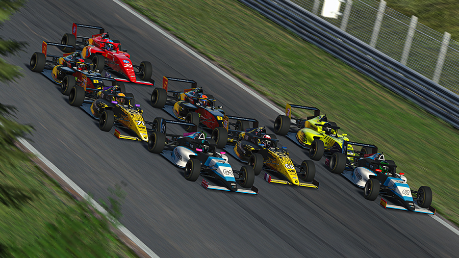 FIA F4 Global Esports Championship Returns in 2025 with Bigger Prize Pool and New Format