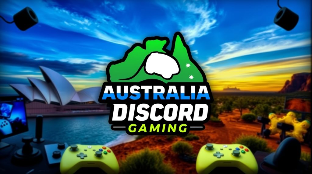 Australia Discord Gaming: Your Aussie Connection