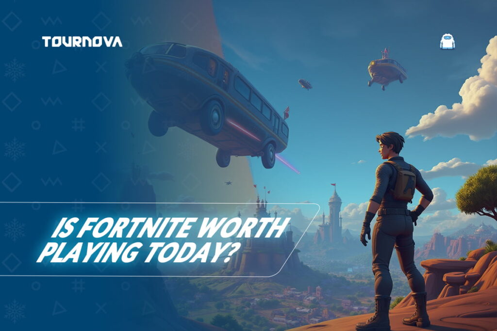 Is Fortnite Still Worth Playing in 2025?