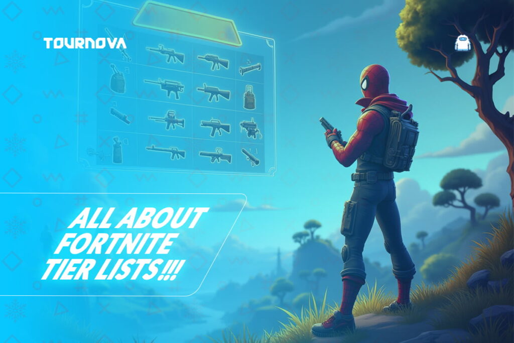 Fortnite Tier List: Your Guide to Weapons, Items, and Victory Royale