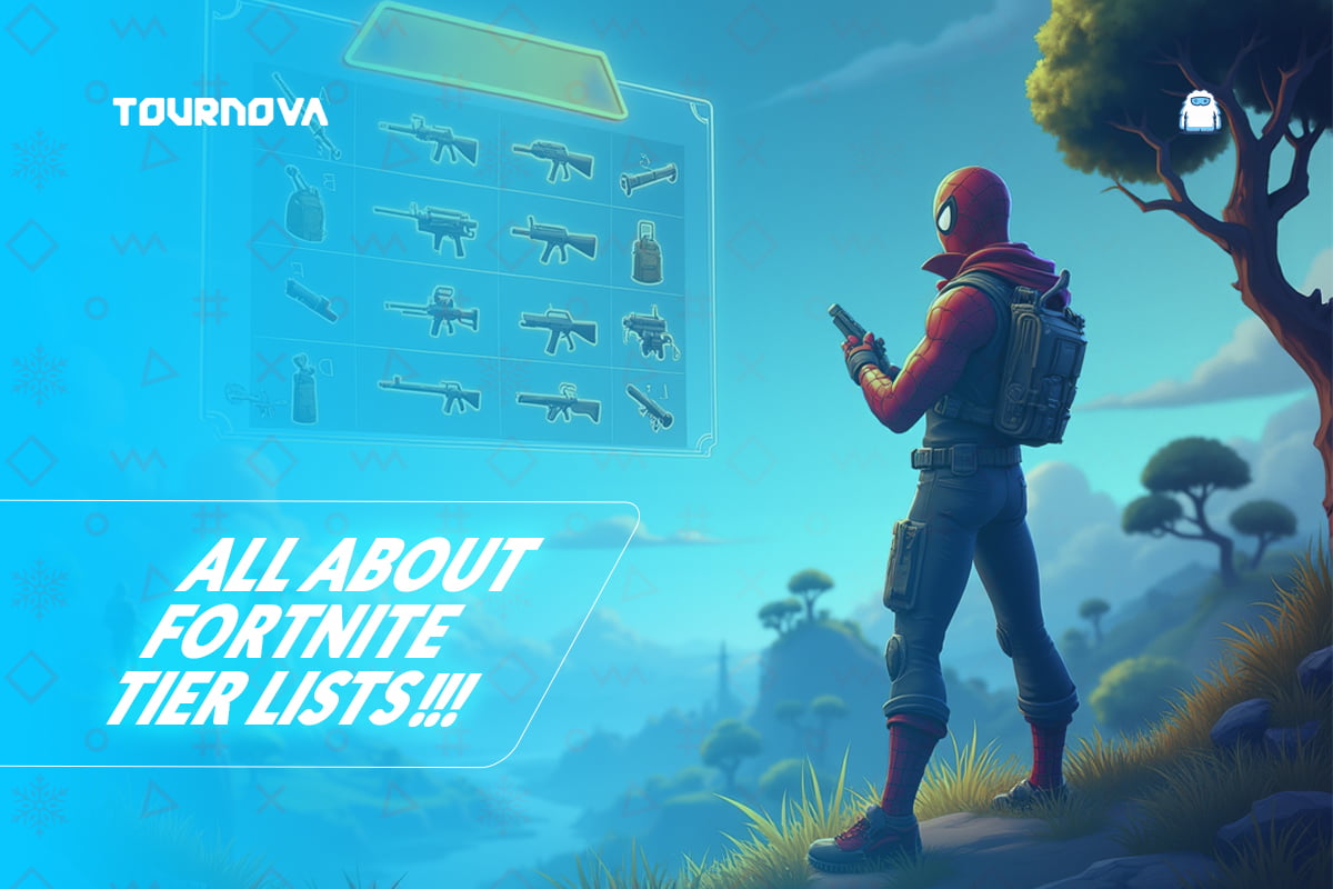 Fortnite Tier List: Your Guide to Weapons, Items, and Victory Royale