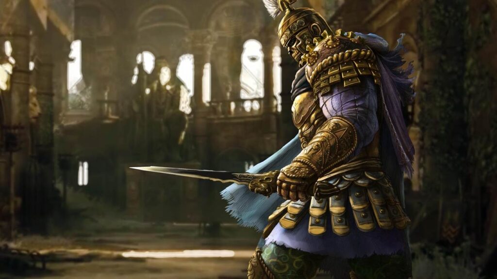 A picture of Centurion in For Honor