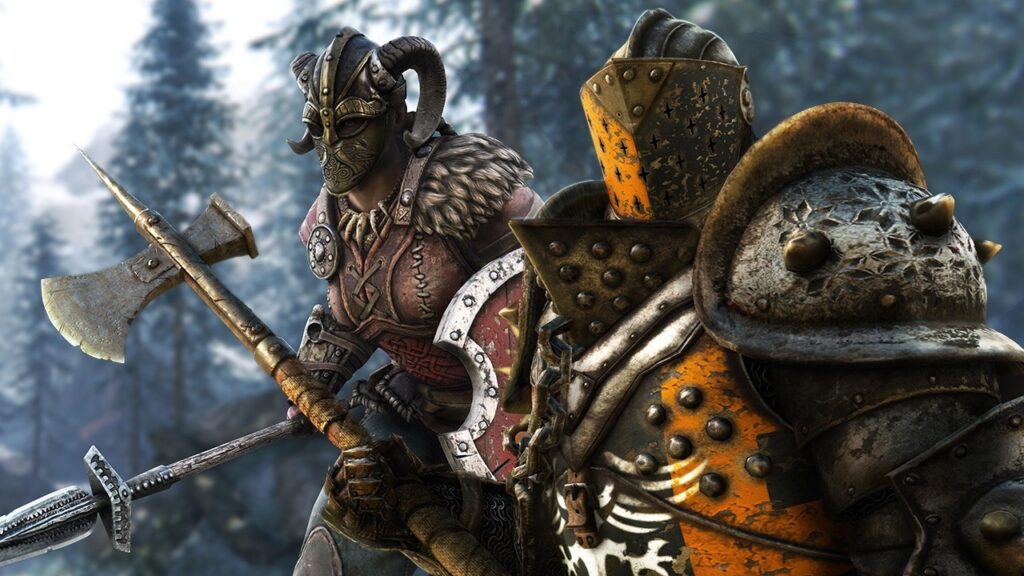 a picture of Lawbringer in For Honor