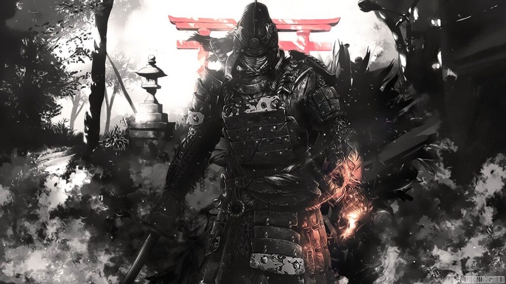 an image of Orochi in For Honor