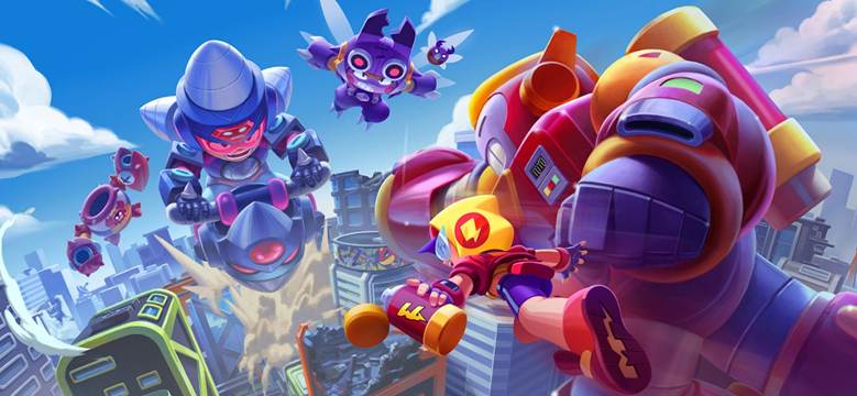 A picture of Brawl Stars