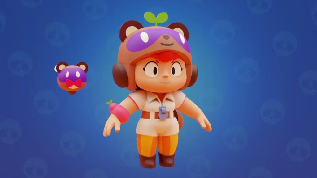 A picture of Brawl Stars