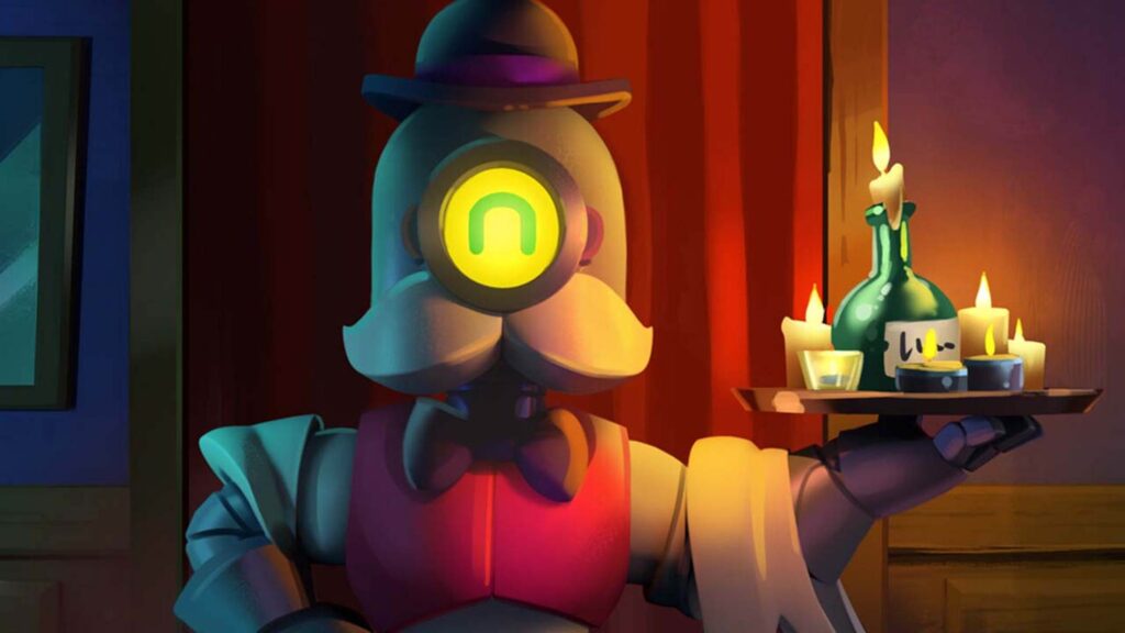 A picture of Brawl Stars