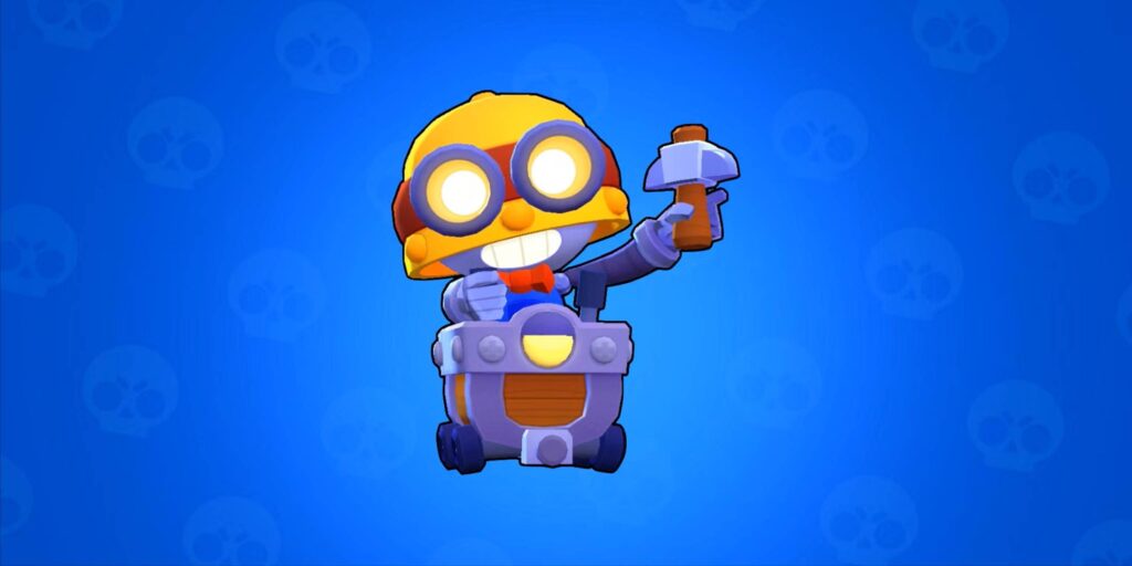 A picture of Brawl Stars