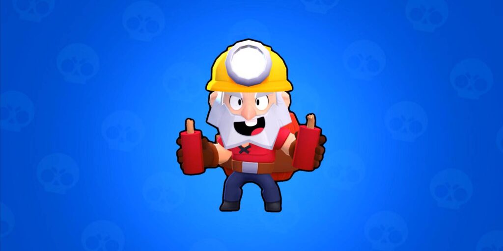 A picture of Brawl Stars