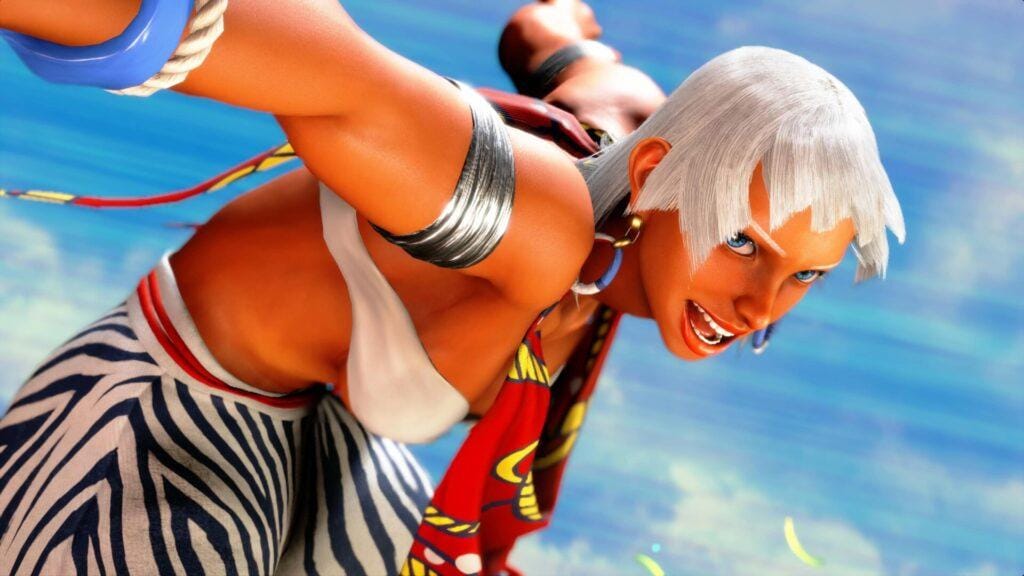 A picture of Elena