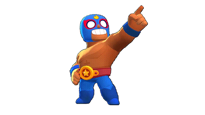 A picture of Brawl Stars