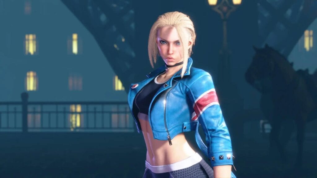 A picture of Cammy