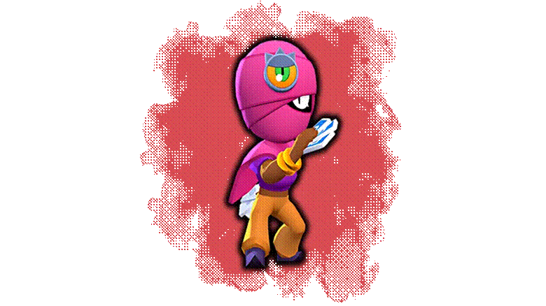 A picture of Brawl Stars