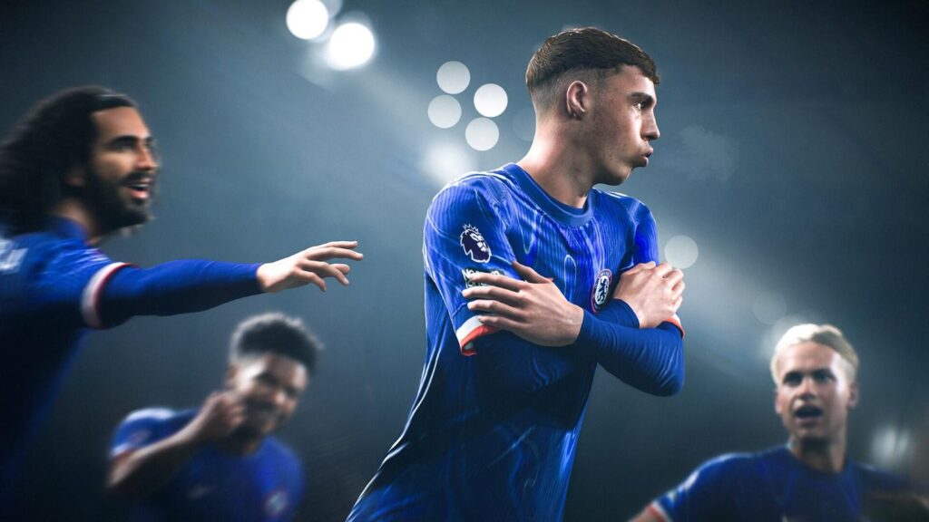 an image of Chelsea FC in FC 25