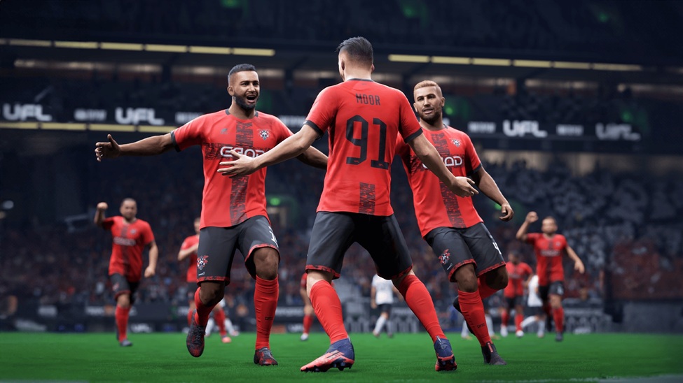 a screenshot of FC 25
