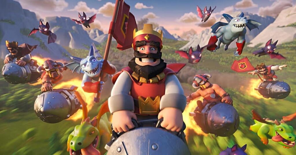 an image of Clash Royale