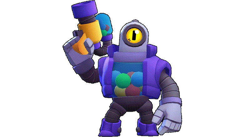 A picture of Brawl Stars