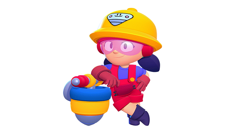 A picture of Brawl Stars